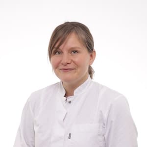 Elina Romppanen, silmälääkäri