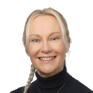 Elina Eskelinen Consultant vascular surgeon