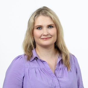 Marika Löija Työterveyshuollon erikoislääkäri