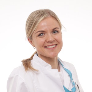 Laura Mattila, yleislääkäri