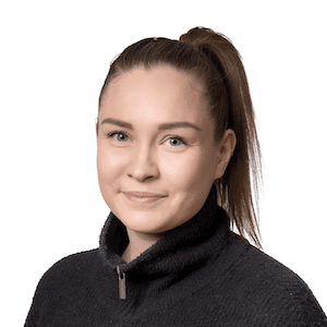 Oona Saastamoinen kätilö