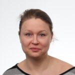 Sanna Hyyhö / työterveyspsykologi