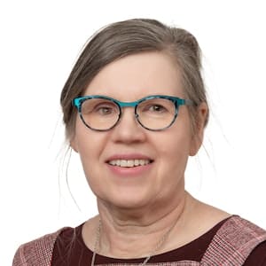 Anne Takku unihoitaja