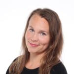 Kaisa Kuronen työterveyspsykologi