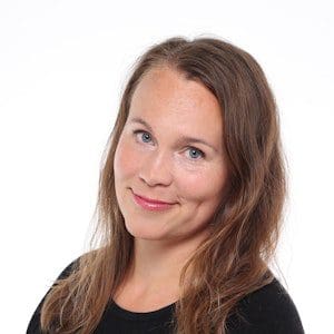 Kaisa Kuronen työterveyspsykologi