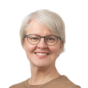 Marianne Vuorenmaa Företagshälsovårdare