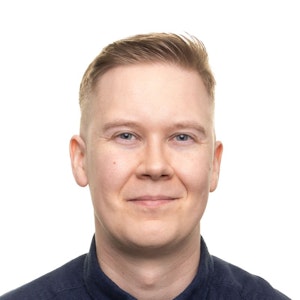 Toni Ojala työterveyslääkäri