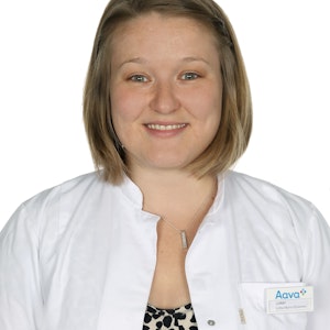 Lotta-maria Djissenou lääkäri
