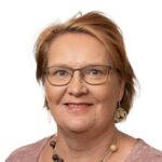 Maria Mäkinen Työterveyshuollon erikoislääkäri