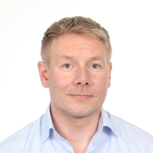 Fysiatrian erikoislääkäri Mikko Saksa