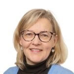 Elina Valjakka erikoistuva työterveyslääkäri