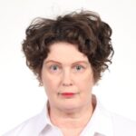 Heli Bäckmand psykoterapeutti