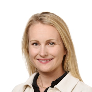 Kerttu Toivo Sports and exercise medicine physician