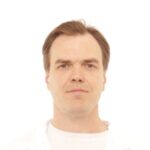 Radiologian erikoislääkäri Tuomas Vainio