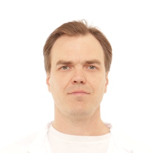 Radiologian erikoislääkäri Tuomas Vainio