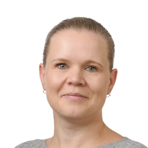 Tiia Virtanen asthma and allergy nurse, nurse