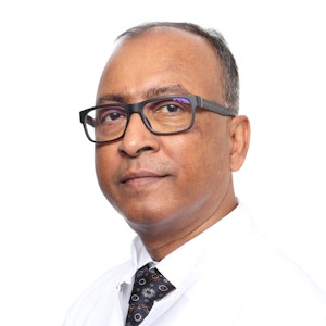 Arun Bhowmik vatsaelinkirurgi, yleislääkäri