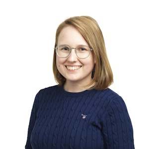 Yleislääkäri Charlotta Eskola