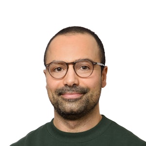 Aref Jalili-Monir psykiatri