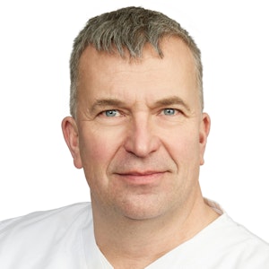 Mika Saren, työterveyslääkäri