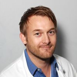 Anton Fogelholm korvalääkäri