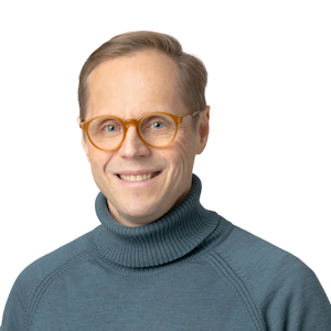 Lasse Lautamies, silmätautien erikoislääkäri