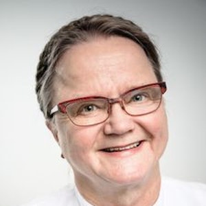 Leena Raudasoja käsikirurgi