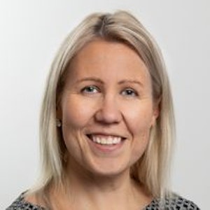 Maarit Koskinen työterveyspsykologi