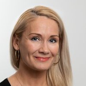 Maarit Vesterinen nuorisopsykiatri