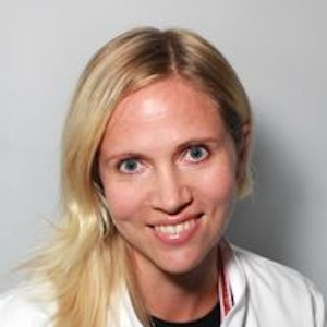 Maria Tieaho yleislääkäri