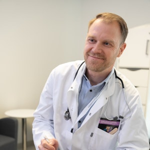 Neurologi Markus Wiksten