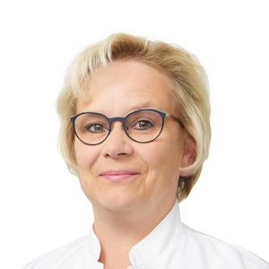 Päivi Ranta, silmälääkäri