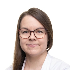 Niina Kantola ihotauteihin ja allergologiaan erikoistuva