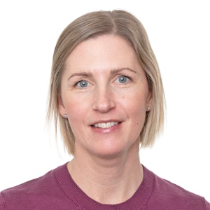 Anna Karlsson Geriatrian erikoislääkäri