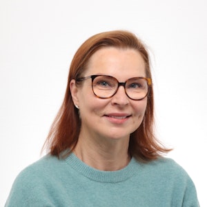 Jutta Skogberg-Ehrnrooth Lääkäri