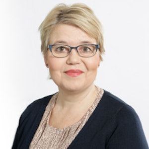 Mervi Aho työterveyshoitaja