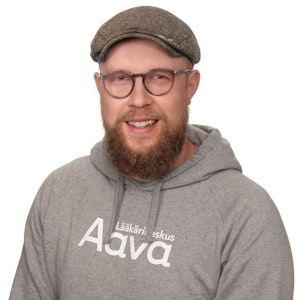 Heikki Peura yleislääkäri