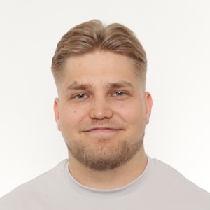 Fysioterapeutti Akseli Härkönen