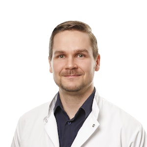 Jasser Anoschkin yleislääkäri