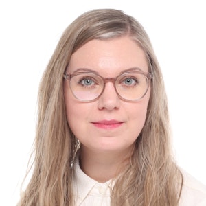 Sisätautilääkäri Linda Schröder