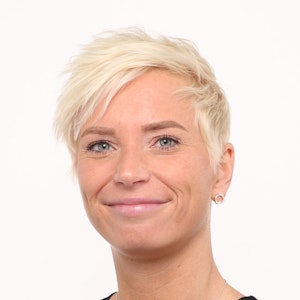 Linda Ulenius fysioterapeutti