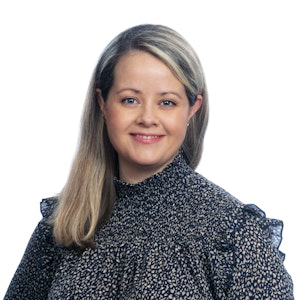 Charlotta Liesipuro sairaanhoitaja