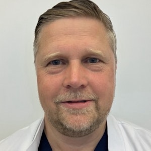 Petteri Hietikko ortopedian ja traumatologian erikoislääkäri
