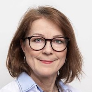 Maarit Lindström työterveyshuollon erikoislääkäri