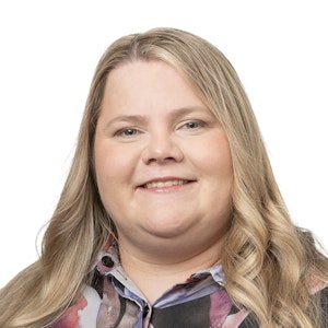 Marika Pakarinen psykiatri