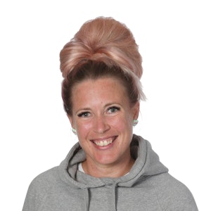 Virve Vuorinen sairaanhoitaja