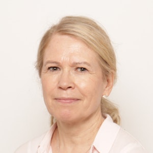 Psykoterapeutti Jaana Kuivalainen