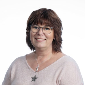 Pilvi Jaskari Työterveyshoitaja