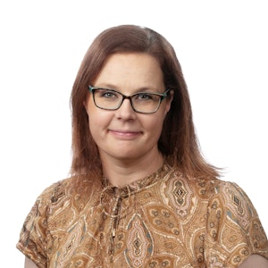 Susanna Holmlund yleislääketieteen erikoislääkäri